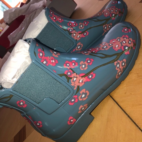 Hunter boots - Picture 3 of 5